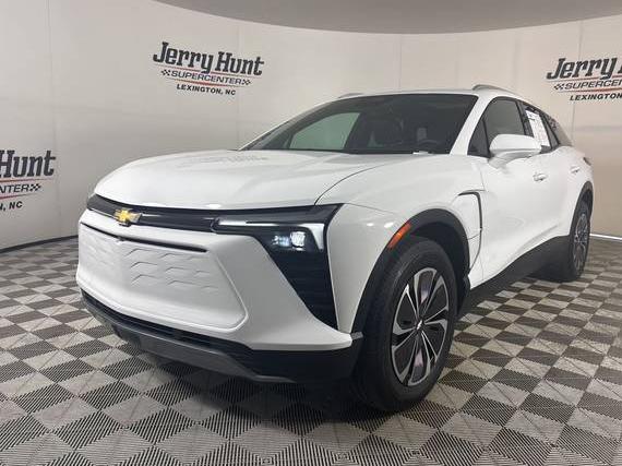 CHEVROLET BLAZER EV 2024 3GNKDBRJ3RS199580 image